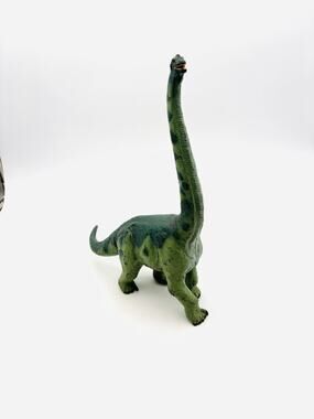 Vintage 1988 Safari Carnegie Collection Brachiosaurus 15" Dinosaur Figure Toy